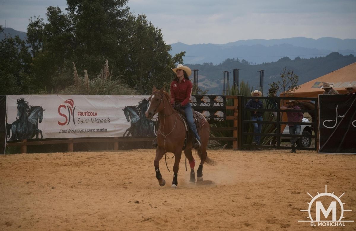 Team Penning Bogota Colombia 2019