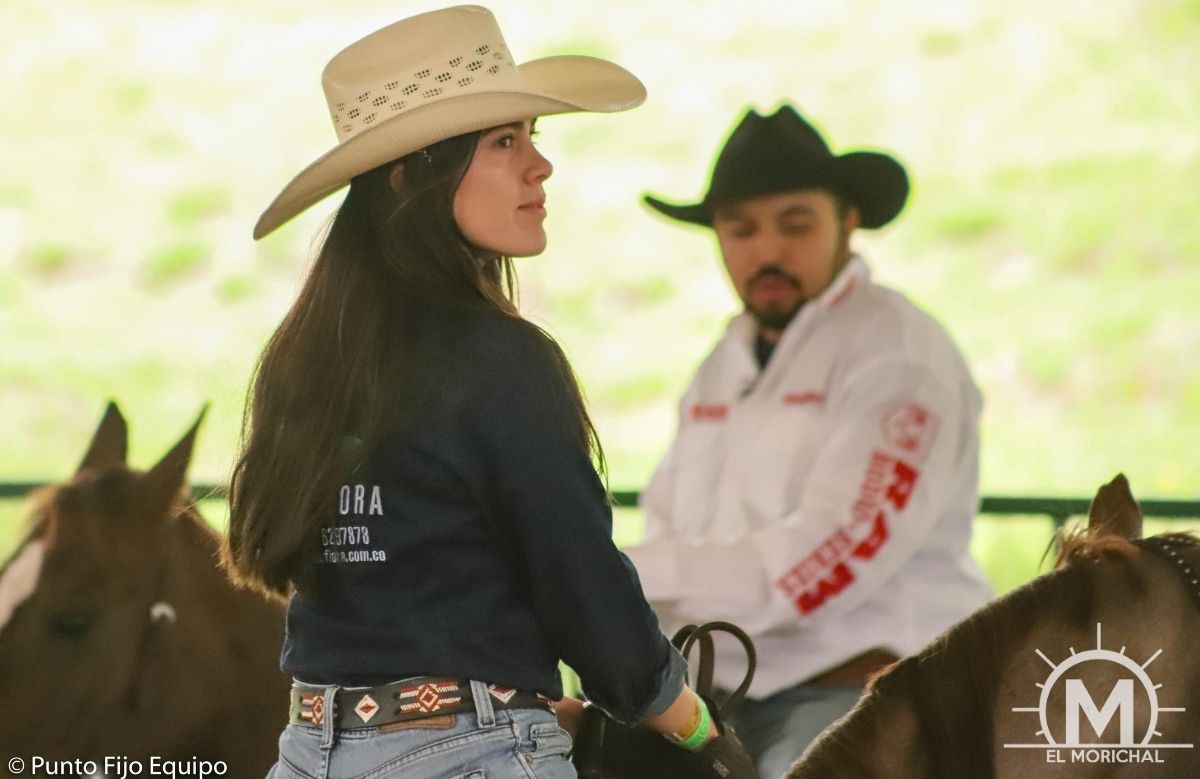 Team penning ARDEQ BACATA 2019 Bogota Colombia