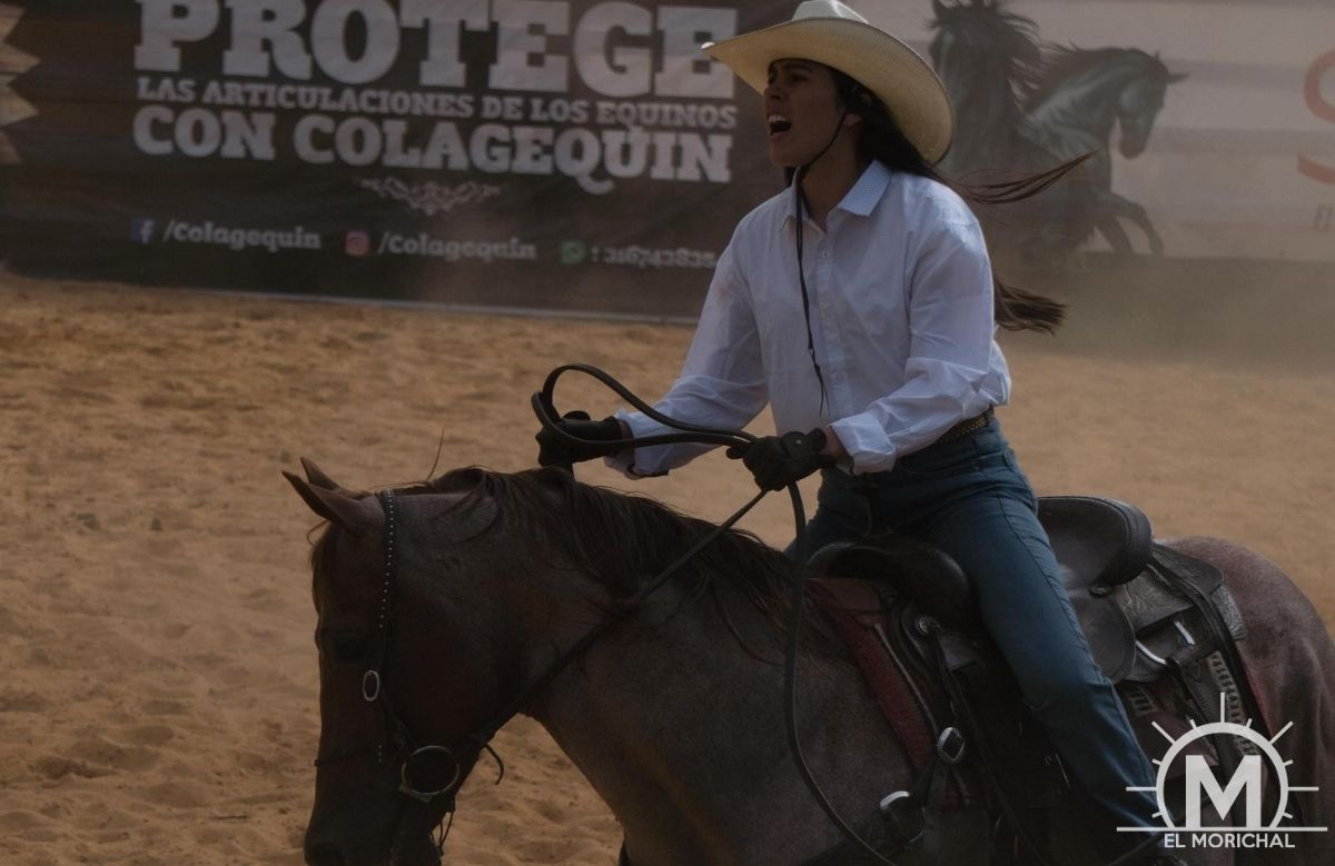 Team Penning Bogota Colombia 2019