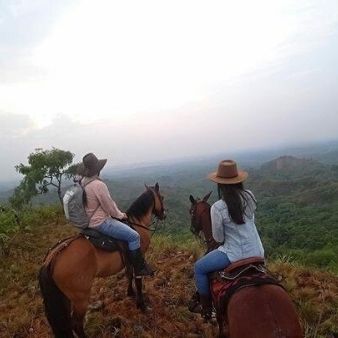 Cabalgata El mirador Casanare Monterry