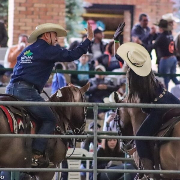 Team Penning – ARDEQ BACATA – Colombia 2019