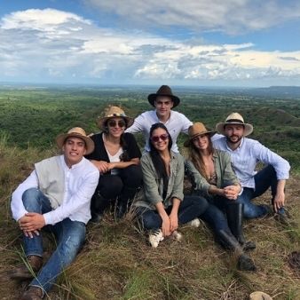 Cabalgata El mirador Casanare Monterry